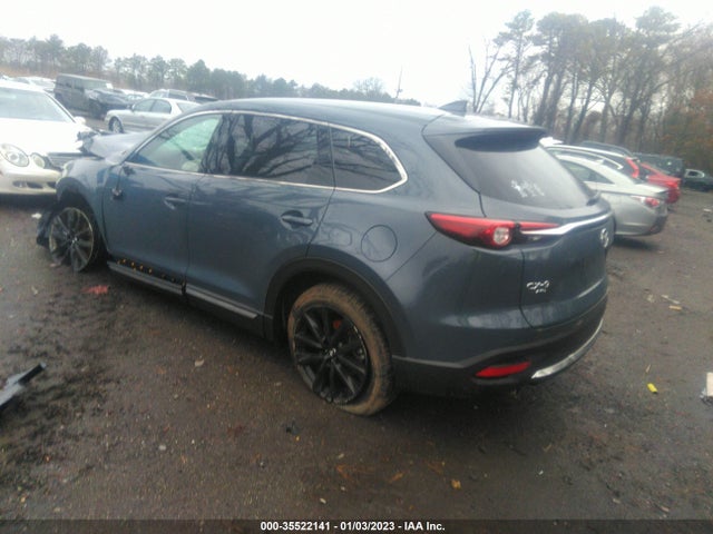 2023 Mazda CX-9, VIN: JM3TCBDY3P0634579