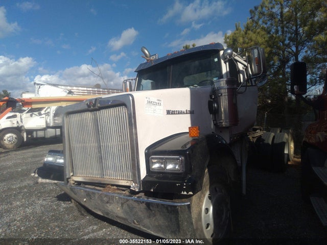 2015 WESTERN STAR/AUTO CAR 4900 4900FA VIN: 5KKXAFCG0FPGL6491
