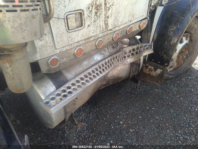 2015 WESTERN STAR/AUTO CAR 4900 4900FA VIN: 5KKXAFCG0FPGL6491