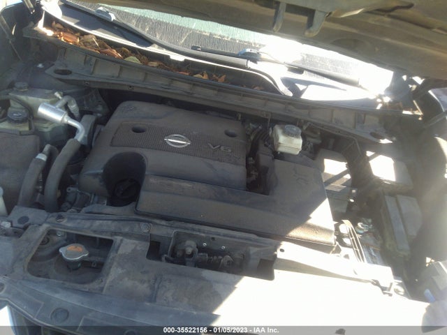 2017 Nissan Murano, VIN: 5N1AZ2MG6HN166806
