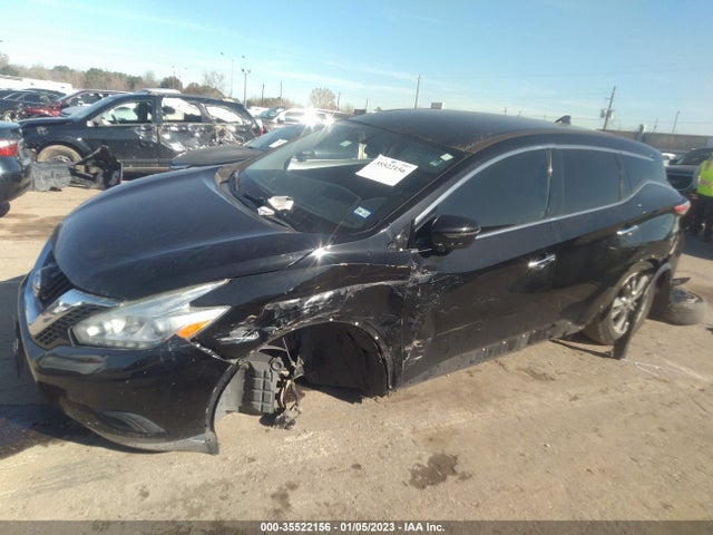 2017 Nissan Murano, VIN: 5N1AZ2MG6HN166806