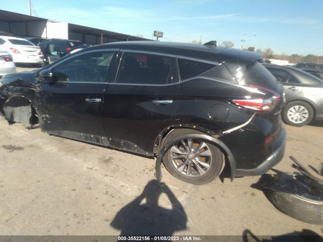 2017 Nissan Murano, VIN: 5N1AZ2MG6HN166806