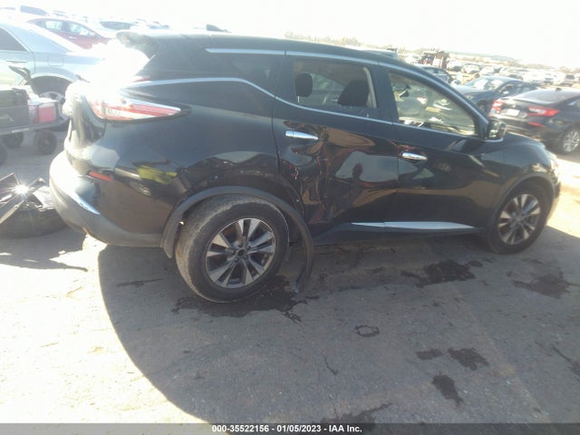 2017 Nissan Murano, VIN: 5N1AZ2MG6HN166806
