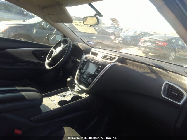 2017 Nissan Murano, VIN: 5N1AZ2MG6HN166806