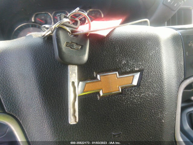 2015 CHEVROLET SILVERADO 1500 LT VIN: 1GCRCREC4FZ234636
