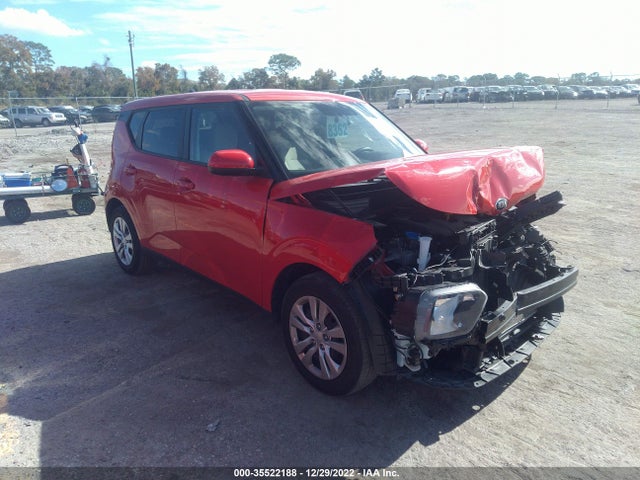 2020 Kia Soul, VIN: KNDJ23AU6L7023067