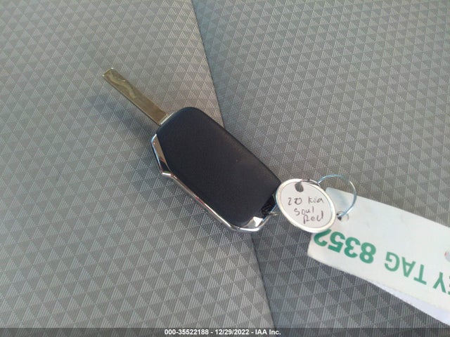 KIA SOUL LX 2020 KNDJ23AU6L7023067 Image 11