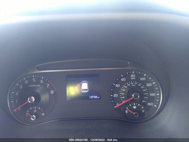 KIA SOUL LX 2020 KNDJ23AU6L7023067 Image 7
