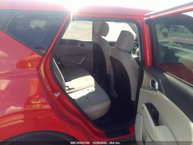 KIA SOUL LX 2020 KNDJ23AU6L7023067 Image 8