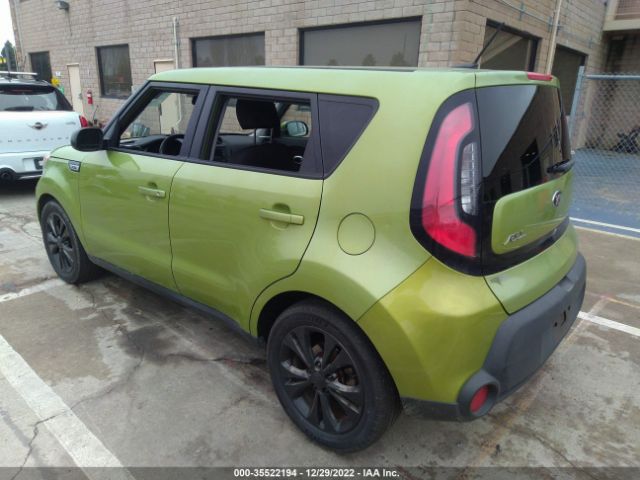 KNDJP3A56F7800832 KIA SOUL +