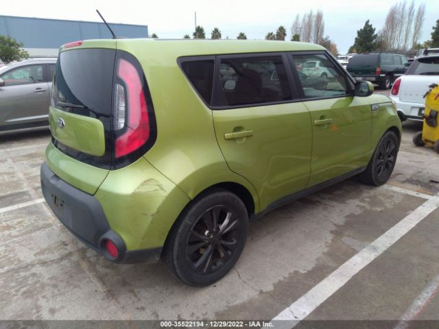 KNDJP3A56F7800832 KIA SOUL +