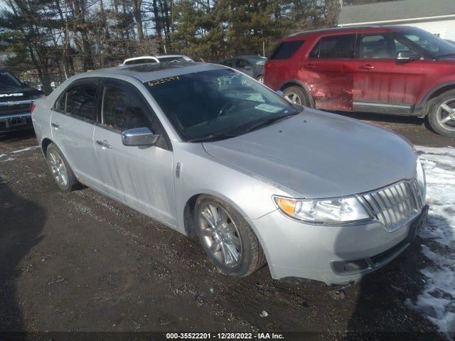 Lincoln MKZ 2010 3LNHL2GC3AR623597 головне зображення