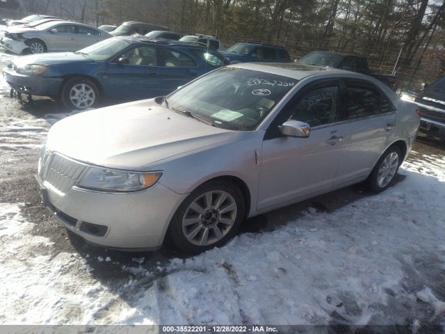 Lincoln MKZ 2010 3LNHL2GC3AR623597 Image 2