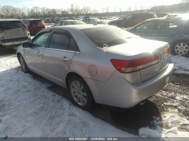 Lincoln MKZ 2010 3LNHL2GC3AR623597 Image 3