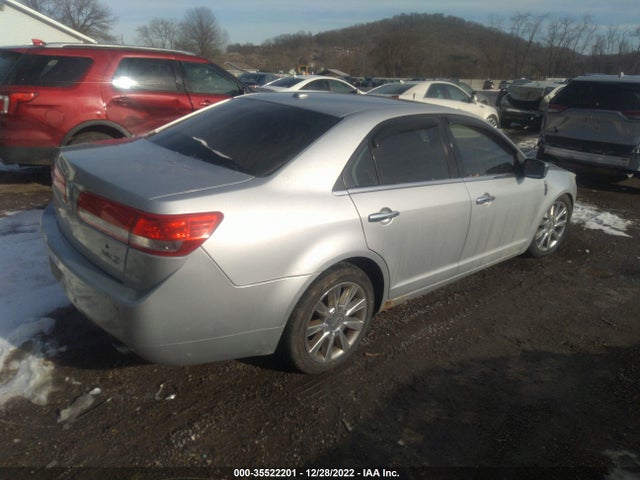 Lincoln MKZ 2010 3LNHL2GC3AR623597 Image 4
