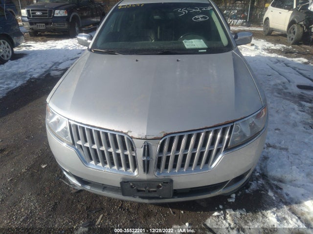Lincoln MKZ 2010 3LNHL2GC3AR623597 Image 6