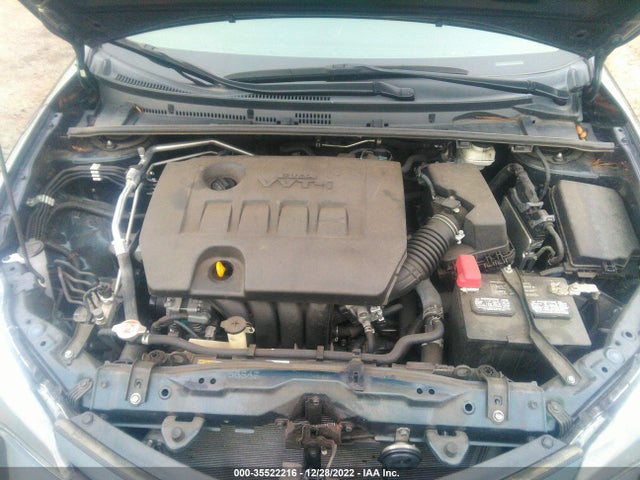 2018 TOYOTA COROLLA L/LE/XLE/SE/XSE VIN: 2T1BURHE1JC983196