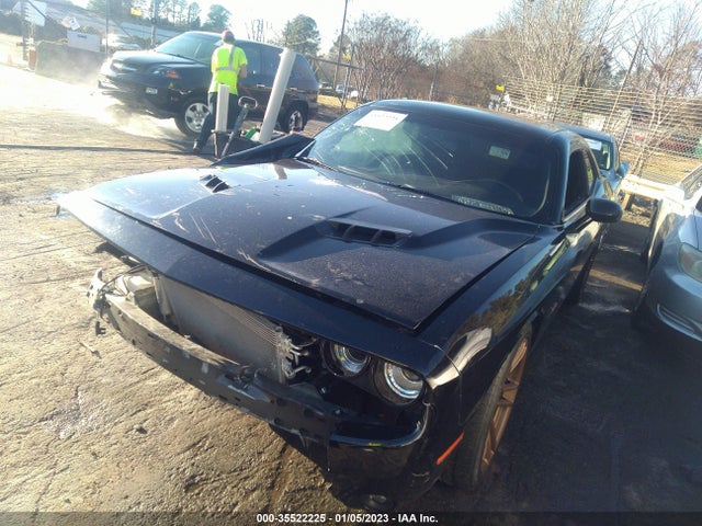 Dodge Challenger R/t 2019 2C3CDZBT3KH578397 Image 2