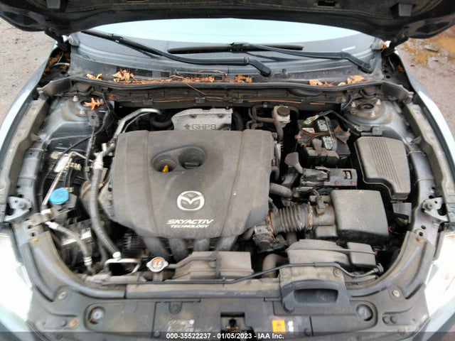 Auction sale of the 2014 Mazda Mazda6 I Sport, vin: JM1GJ1U62E1155604, lot number: 35522237