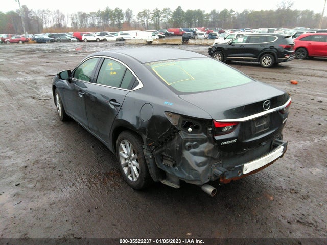 Auction sale of the 2014 Mazda Mazda6 I Sport, vin: JM1GJ1U62E1155604, lot number: 35522237
