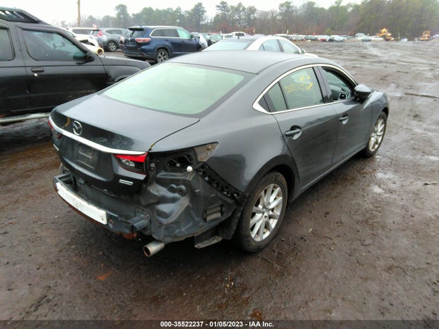 Auction sale of the 2014 Mazda Mazda6 I Sport, vin: JM1GJ1U62E1155604, lot number: 35522237