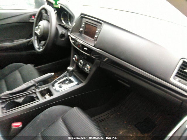 Auction sale of the 2014 Mazda Mazda6 I Sport, vin: JM1GJ1U62E1155604, lot number: 35522237