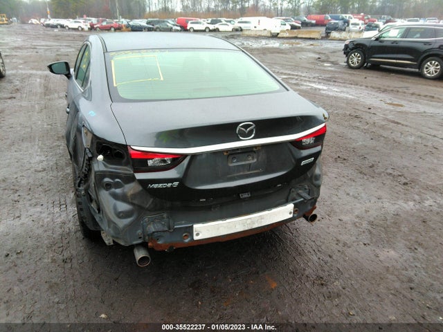 Auction sale of the 2014 Mazda Mazda6 I Sport, vin: JM1GJ1U62E1155604, lot number: 35522237