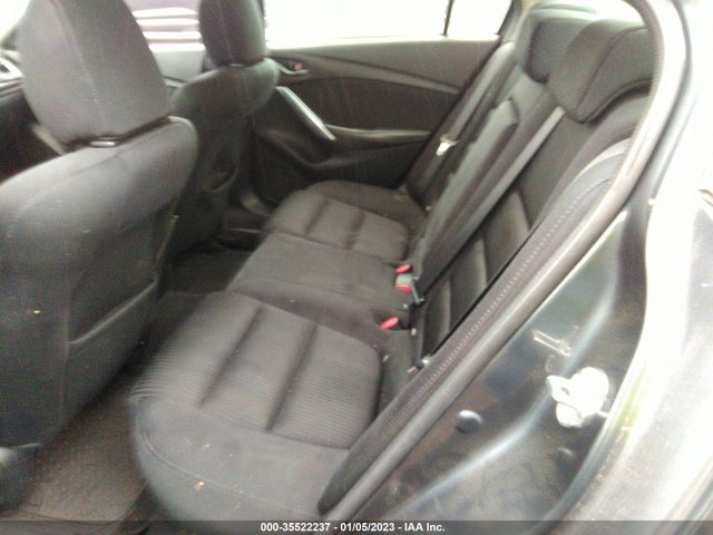 Auction sale of the 2014 Mazda Mazda6 I Sport, vin: JM1GJ1U62E1155604, lot number: 35522237
