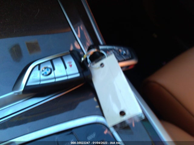 BMW X5 Sdrive40i 2022 аукцион фото