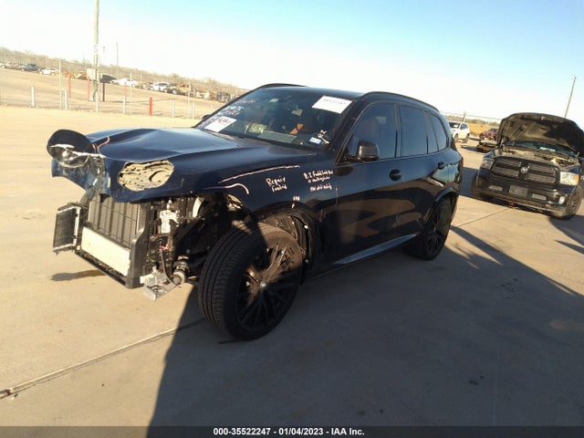 BMW X5 Sdrive40i 2022 аукцион фото