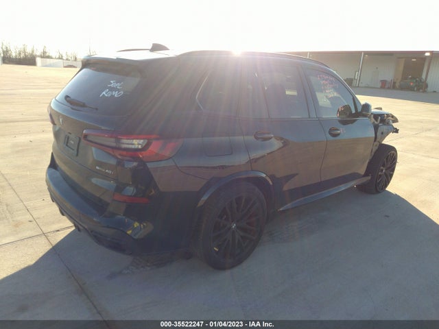 BMW X5 Sdrive40i 2022 аукцион фото