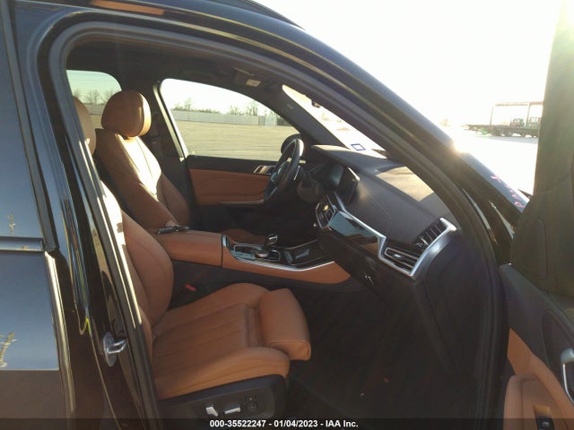 BMW X5 Sdrive40i 2022 аукцион фото