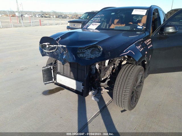 BMW X5 Sdrive40i 2022 аукцион фото