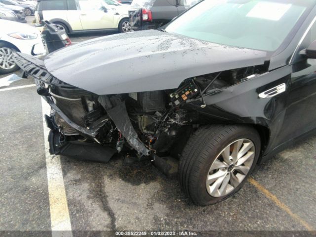 5XXGT4L32JG269605 KIA Optima Lx