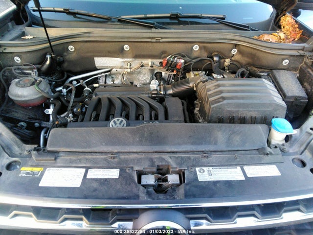 1V2UR2CA4KC624214 Volkswagen Atlas 3.6l V6 Se W/technology