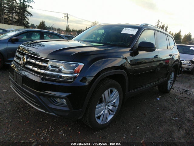 1V2UR2CA4KC624214 Volkswagen Atlas 3.6l V6 Se W/technology