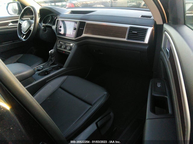 1V2UR2CA4KC624214 Volkswagen Atlas 3.6l V6 Se W/technology