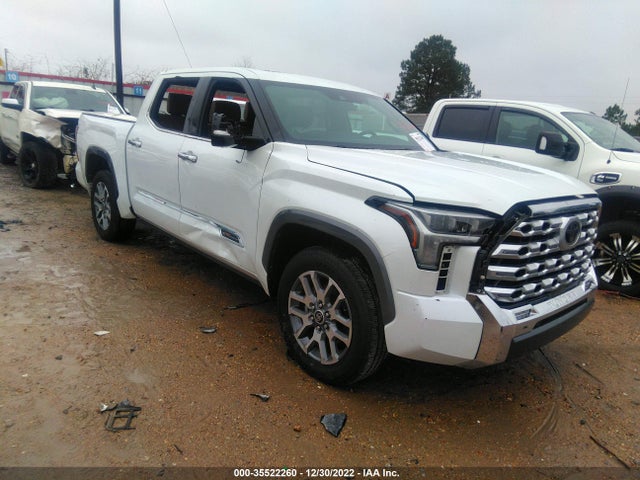 2022 Toyota Tundra, VIN: 5TFMA5AB0NX001899