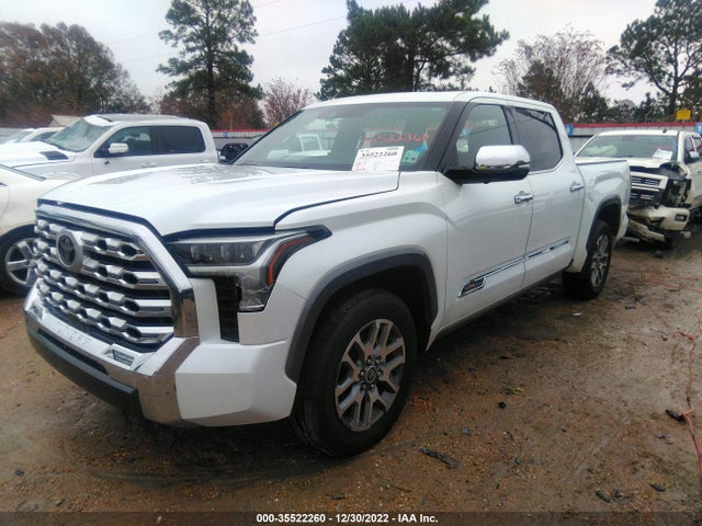 2022 Toyota Tundra, VIN: 5TFMA5AB0NX001899