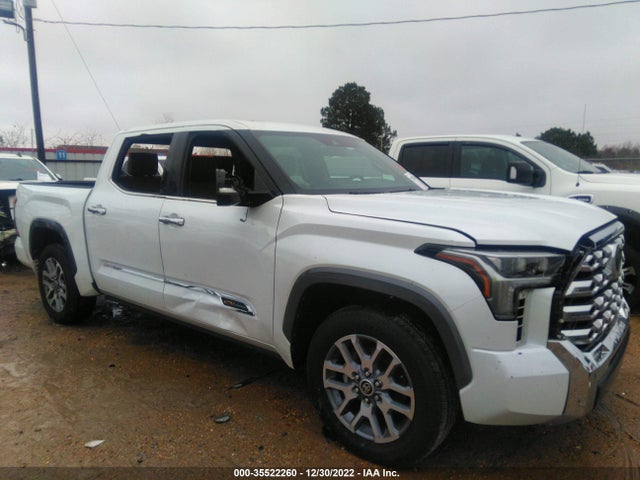 2022 Toyota Tundra, VIN: 5TFMA5AB0NX001899