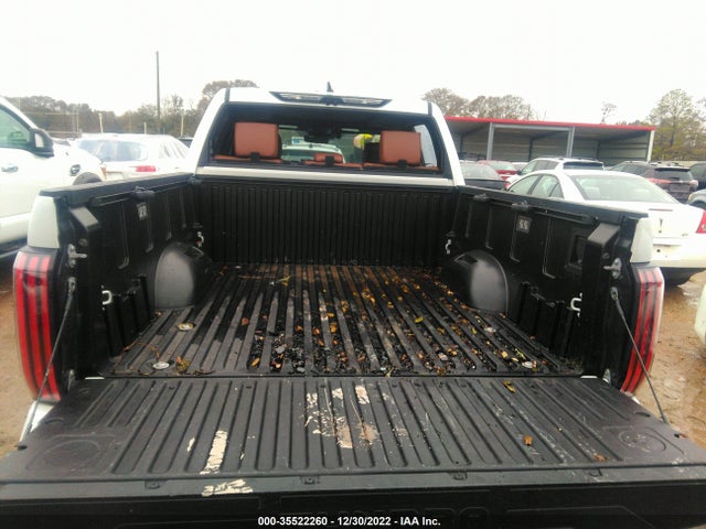 2022 Toyota Tundra, VIN: 5TFMA5AB0NX001899