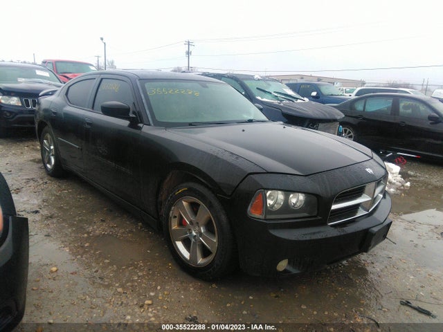 Dodge CHARGER 2007 2B3KA43G17H890909 main image