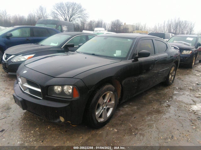 Dodge CHARGER 2007 2B3KA43G17H890909 Image 2