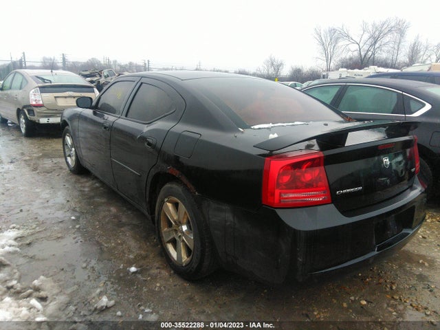 Dodge CHARGER 2007 2B3KA43G17H890909 Image 4
