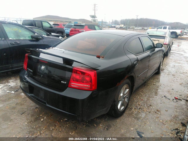 Dodge CHARGER 2007 2B3KA43G17H890909 Image 5