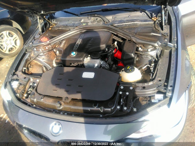2016 BMW 4 Series, VIN: WBA3N7C55GK228070