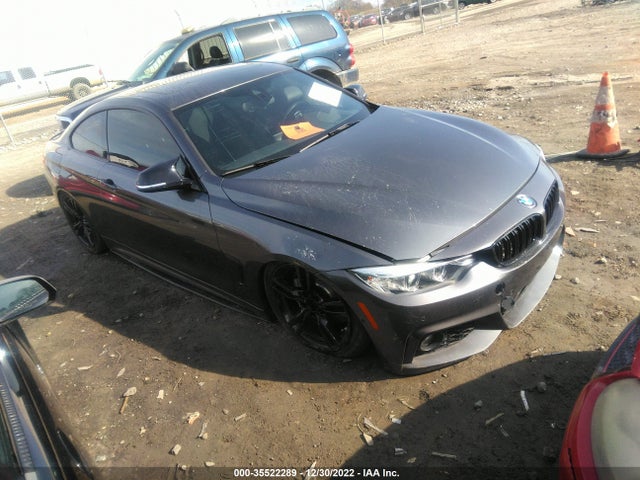 2016 BMW 4 Series, VIN: WBA3N7C55GK228070