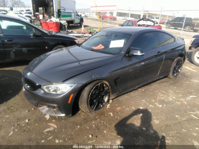 2016 BMW 4 Series, VIN: WBA3N7C55GK228070