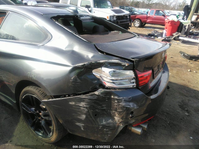 2016 BMW 4 Series, VIN: WBA3N7C55GK228070