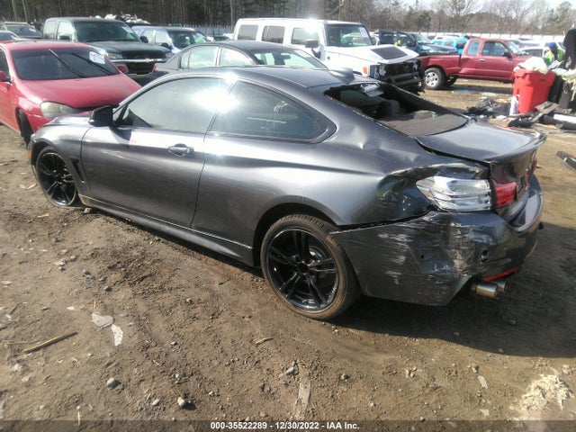 BMW 4 Series 428i 2016 WBA3N7C55GK228070 Image 3